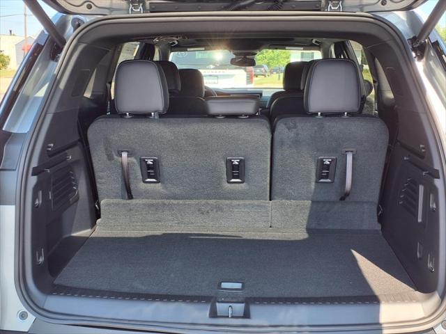 new 2025 GMC Acadia car, priced at $54,325
