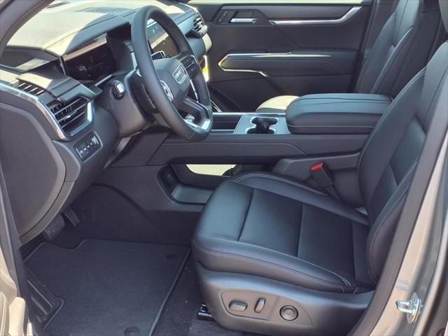 new 2025 GMC Acadia car, priced at $54,325