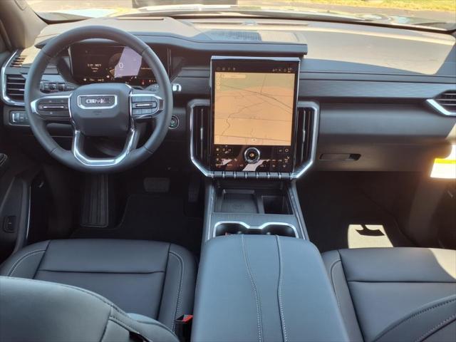 new 2025 GMC Acadia car, priced at $54,325