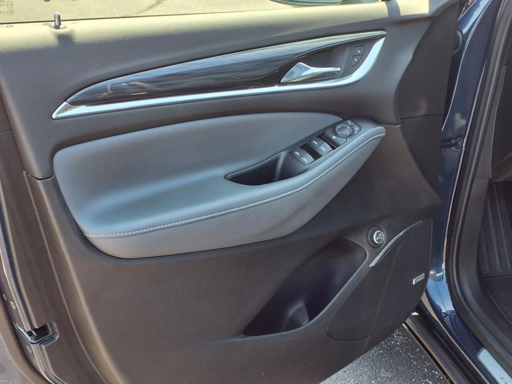 used 2022 Buick Enclave car, priced at $34,998