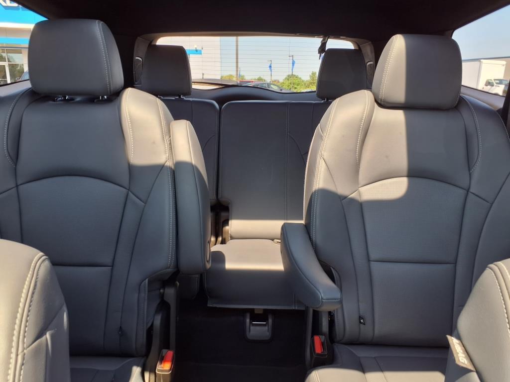 used 2022 Buick Enclave car, priced at $34,998