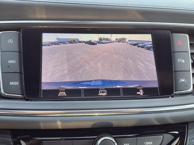 used 2022 Buick Enclave car, priced at $36,595