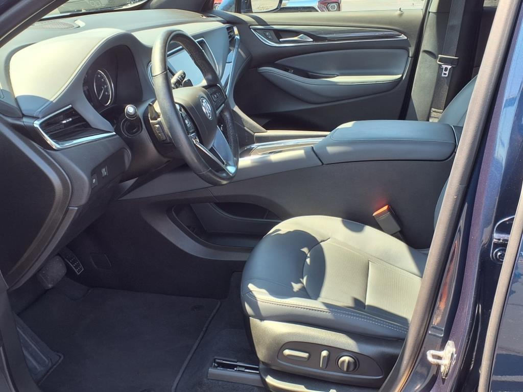 used 2022 Buick Enclave car, priced at $34,998