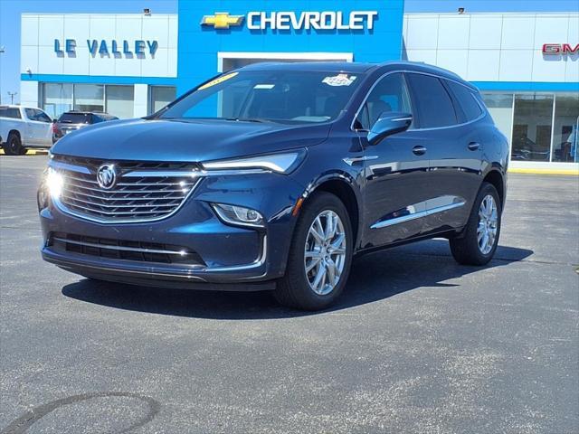 used 2022 Buick Enclave car, priced at $36,595
