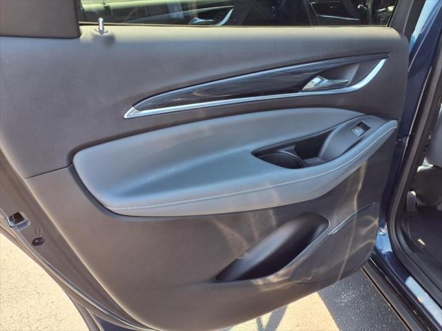used 2022 Buick Enclave car, priced at $36,595