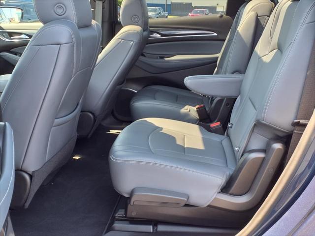 used 2022 Buick Enclave car, priced at $36,595