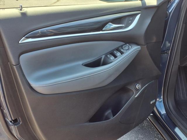 used 2022 Buick Enclave car, priced at $36,595