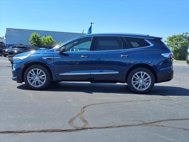 used 2022 Buick Enclave car, priced at $36,595