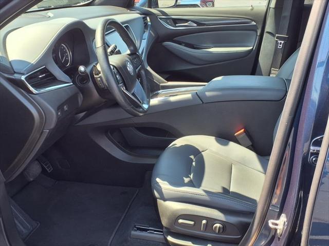 used 2022 Buick Enclave car, priced at $36,595