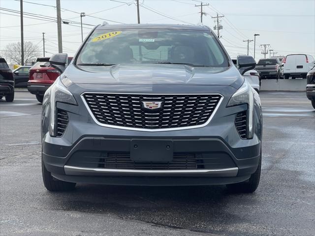 used 2019 Cadillac XT4 car, priced at $20,975