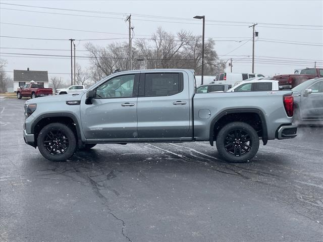 new 2025 GMC Sierra 1500 car, priced at $60,582