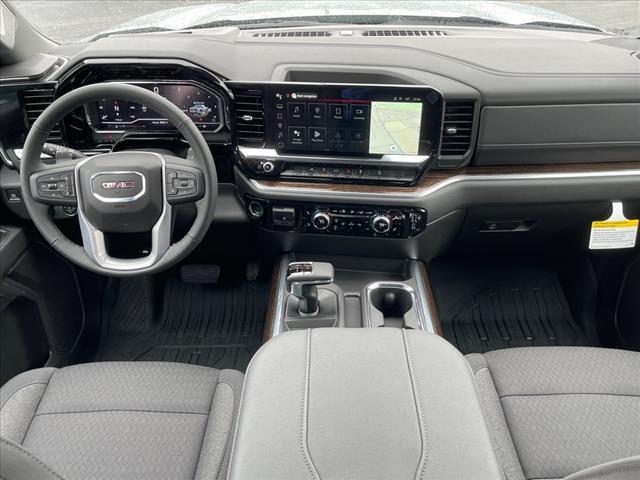new 2025 GMC Sierra 1500 car, priced at $60,582