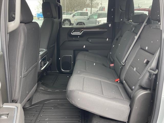 new 2025 GMC Sierra 1500 car, priced at $60,582