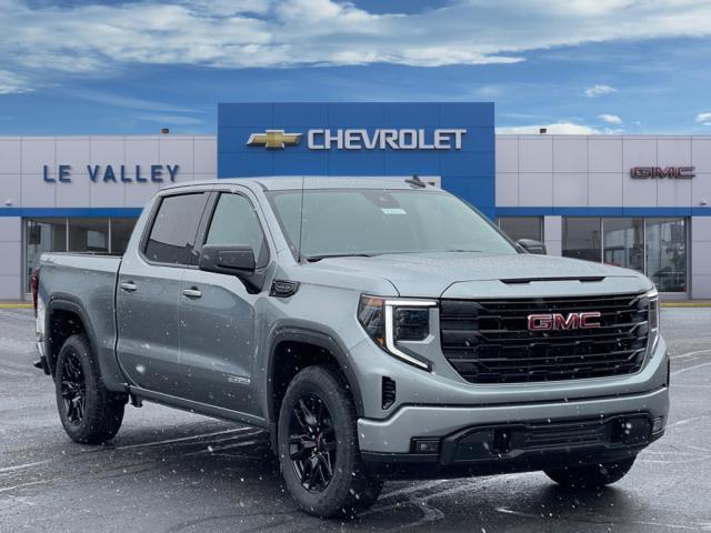 new 2025 GMC Sierra 1500 car, priced at $60,582