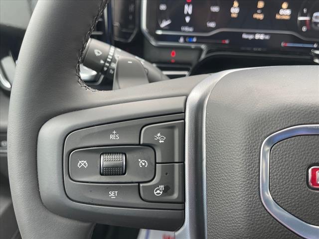 new 2025 GMC Sierra 1500 car, priced at $60,582