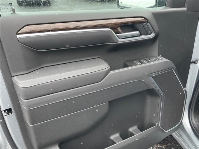 new 2025 GMC Sierra 1500 car, priced at $60,582
