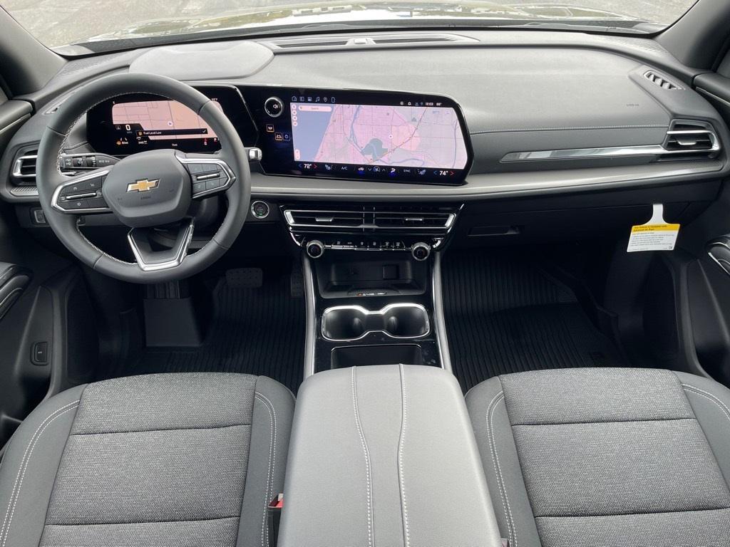 new 2026 Chevrolet Traverse car, priced at $48,604