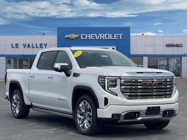 used 2023 GMC Sierra 1500 car, priced at $50,998