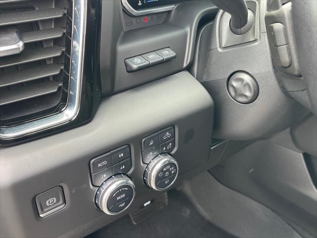 used 2023 GMC Sierra 1500 car, priced at $50,998