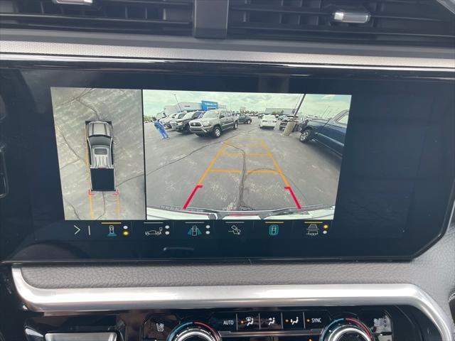 used 2023 GMC Sierra 1500 car, priced at $50,998
