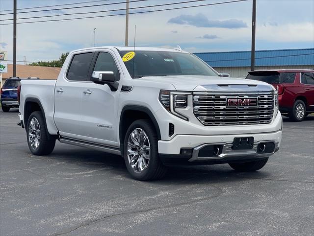used 2023 GMC Sierra 1500 car, priced at $51,998