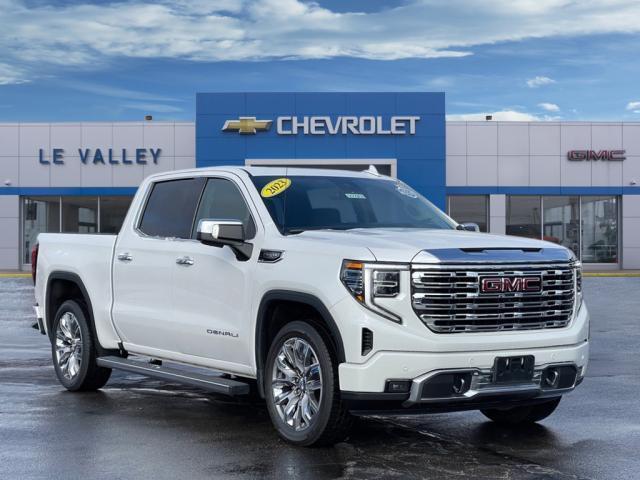 used 2023 GMC Sierra 1500 car, priced at $51,991