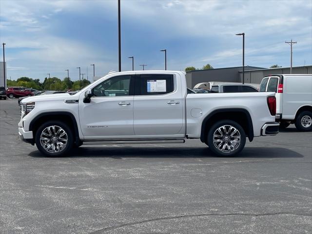 used 2023 GMC Sierra 1500 car, priced at $50,998