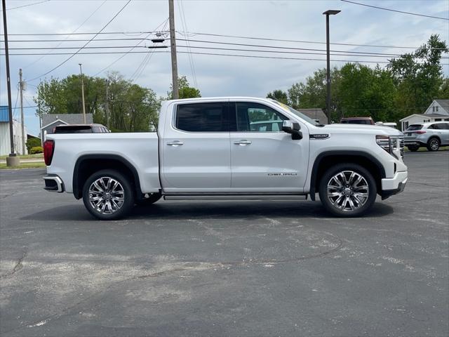 used 2023 GMC Sierra 1500 car, priced at $50,998