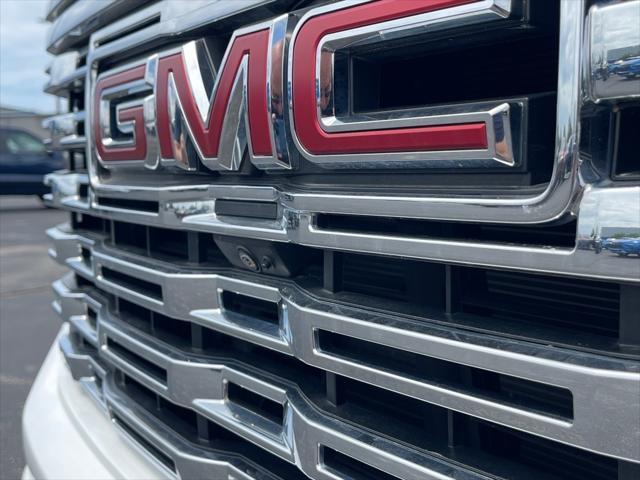 used 2023 GMC Sierra 1500 car, priced at $50,998