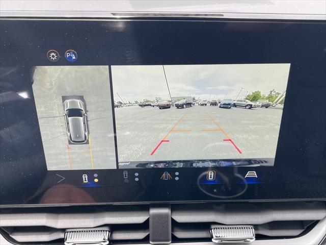 new 2025 Chevrolet Equinox car, priced at $31,330
