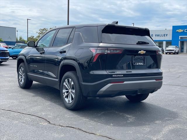 new 2025 Chevrolet Equinox car, priced at $31,330