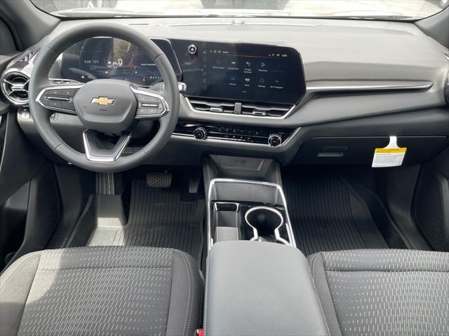 new 2025 Chevrolet Equinox car, priced at $31,330