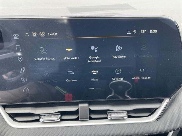 new 2025 Chevrolet Equinox car, priced at $31,330