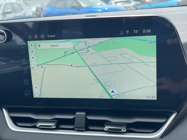 new 2025 Chevrolet Equinox car, priced at $31,330