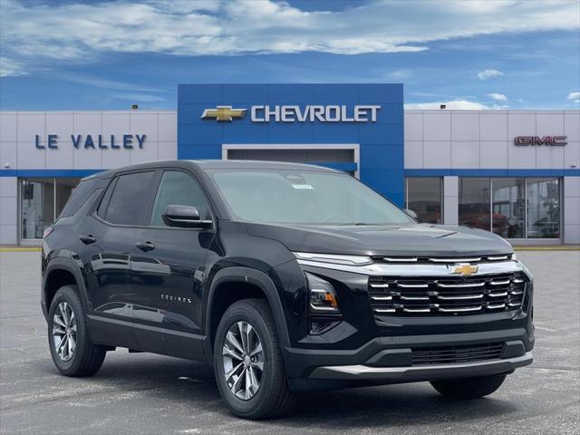 new 2025 Chevrolet Equinox car, priced at $31,330