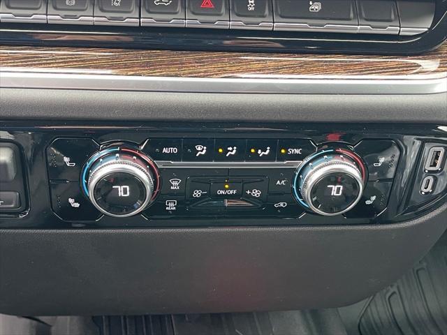 new 2025 GMC Sierra 2500 car, priced at $78,190