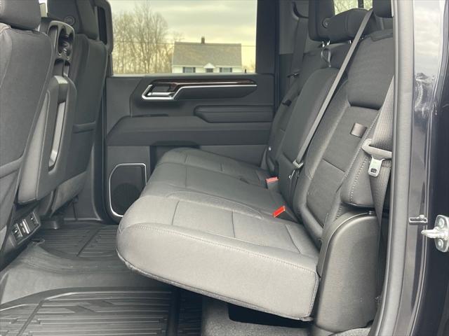 new 2025 GMC Sierra 2500 car, priced at $78,190