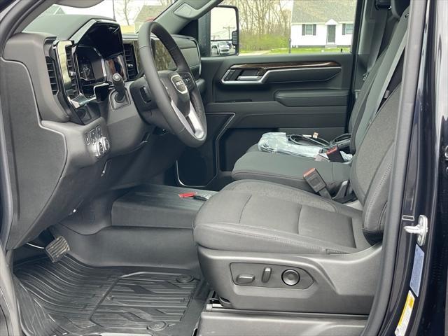 new 2025 GMC Sierra 2500 car, priced at $78,190