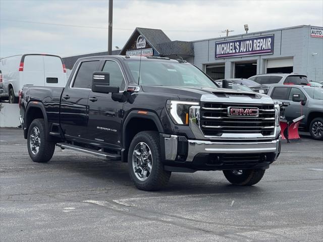 new 2025 GMC Sierra 2500 car, priced at $78,190