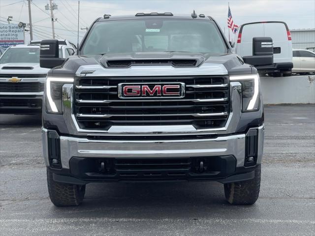 new 2025 GMC Sierra 2500 car, priced at $78,190