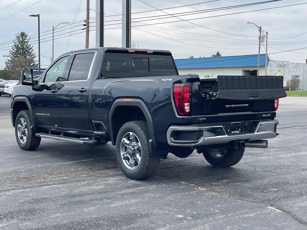 new 2025 GMC Sierra 2500 car, priced at $78,190