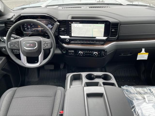 new 2025 GMC Sierra 2500 car, priced at $78,190