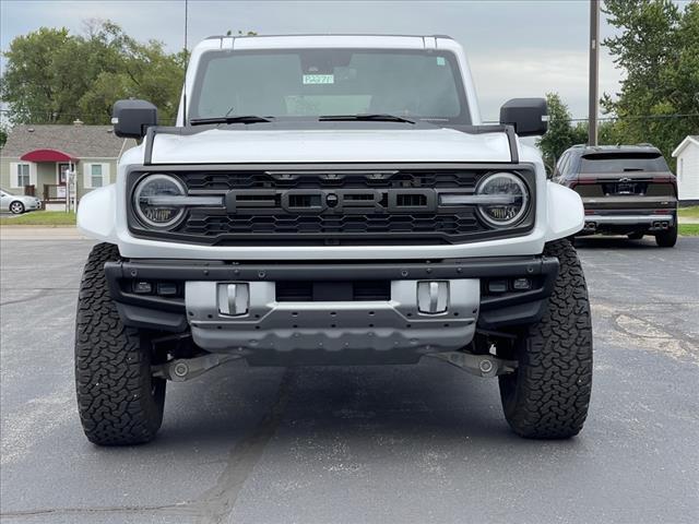 used 2024 Ford Bronco car, priced at $82,382