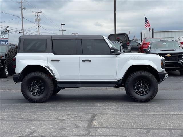 used 2024 Ford Bronco car, priced at $82,382