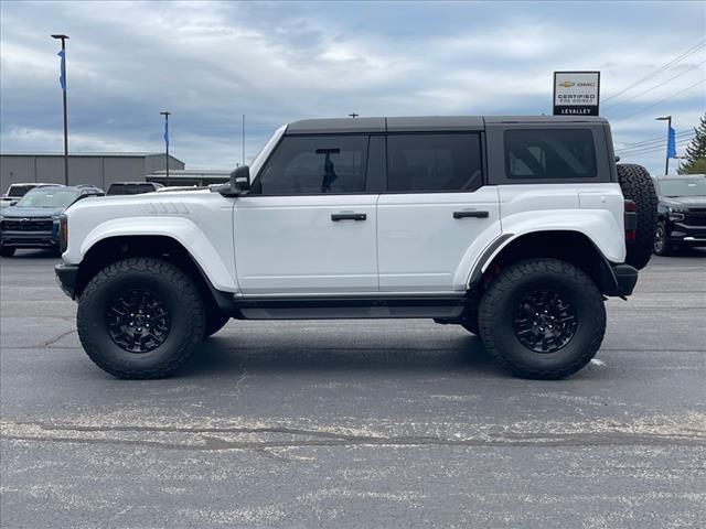 used 2024 Ford Bronco car, priced at $82,382