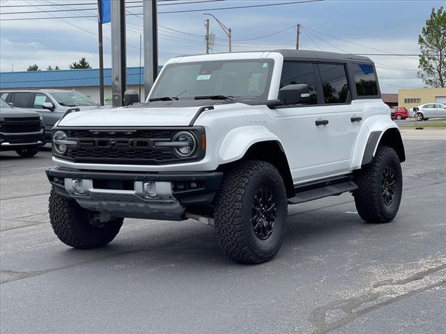 used 2024 Ford Bronco car, priced at $82,382