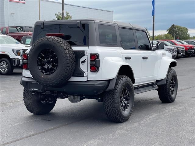 used 2024 Ford Bronco car, priced at $82,382