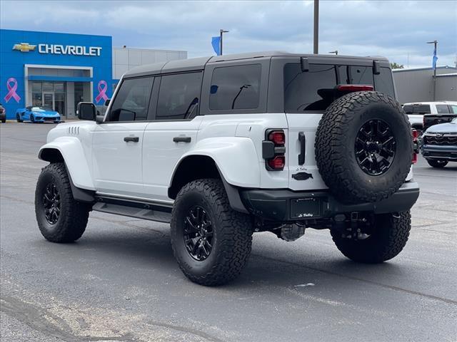 used 2024 Ford Bronco car, priced at $82,382