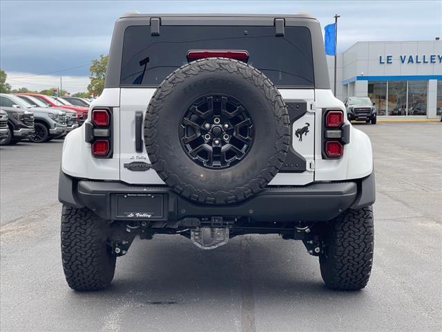 used 2024 Ford Bronco car, priced at $82,382