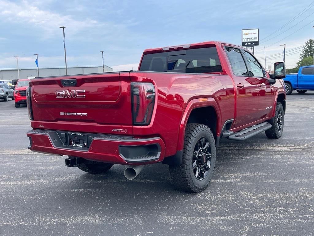 new 2025 GMC Sierra 2500 car, priced at $89,800